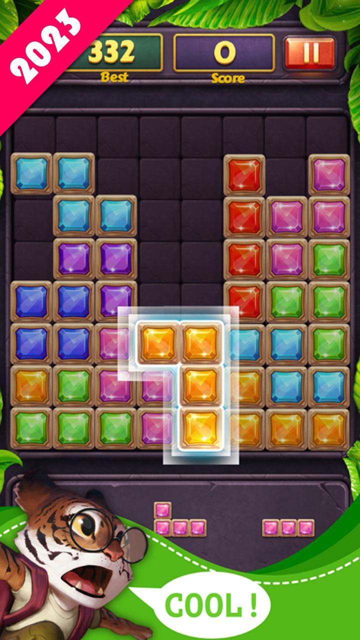 Android için Block Puzzle 2023 APK'yı İndir