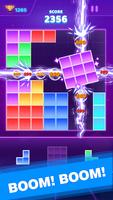 Block Puzzle: Neon World Affiche