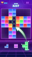 Block Puzzle: Neon World screenshot 2
