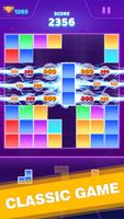 Block Puzzle: Neon World تصوير الشاشة 2