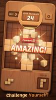 Wood Block Puzzle 3D screenshot 2