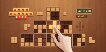 Wood Block 99 - Sudoku Puzzle