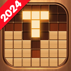 Wood Block 99 - Sudoku Puzzle ícone