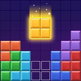 Blockpuzzle - Explosionsspiel Zeichen