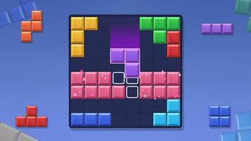 Block Puzzle - Jeu de souffle capture d'écran 1