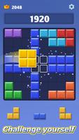 Block Puzzle - Jeu de souffle capture d'écran 2