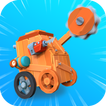 Cars Clash 3D: Battle Arena