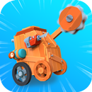 Cars Clash 3D: Battle Arena APK