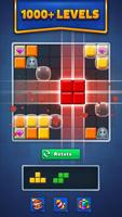 Blast Block Puzzle Classic ảnh chụp màn hình 1