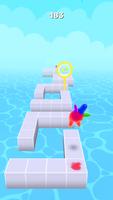 Blob Hoops الملصق