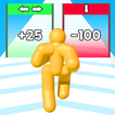 Man Run 3D - Run and Merge আইকন