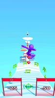 Man Run 3D - Run and Merge ảnh chụp màn hình 3