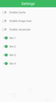 Blogger Traffic Bots تصوير الشاشة 2