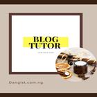 Blog Tutor 아이콘