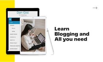Blog Tutor 스크린샷 1