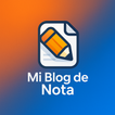 Blog de Notas ideal icon
