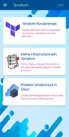 Terraform الملصق