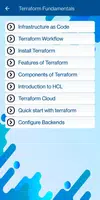 Terraform تصوير الشاشة 1
