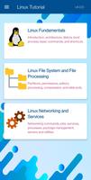 Linux Tutorial پوسٹر