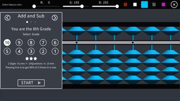 Abacus Exercise screenshot 2