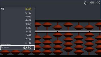 Abacus Exercise screenshot 3