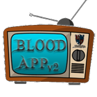 Blood App icône