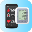 Daily blood pressure tracker