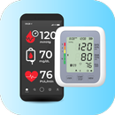 Daily blood pressure tracker APK