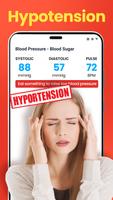 Daily blood pressure tracker ảnh chụp màn hình 2