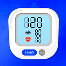 Blood Pressure BPM Tracker App aplikacja