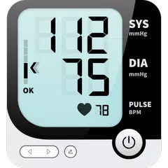 血圧 アプリダウンロード