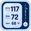 Blood Pressure App Pro icon