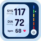 Blood Pressure App Pro icon