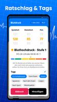 Blutdruck App Pro Screenshot 3