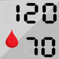 Blood Pressure Checker Diary poster