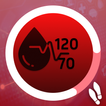 BloodPressure Record Pedometer