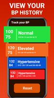 BloodPressure Record Pedometer poster