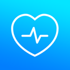 Smart Blood Pressure App icono