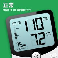 血壓記錄 - 血壓日記, 高血壓管理, 心跳, 脈搏 海報