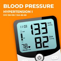 Blood Pressure اسکرین شاٹ 2