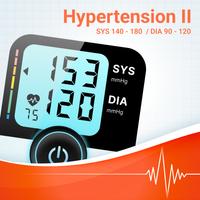 Blood Pressure Monitor اسکرین شاٹ 2