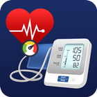 Blutdruck: Blutdruck Tagebuch Zeichen