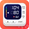 Blood sugar & pressure tracker APK