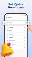 Blood sugar & pressure tracker captura de pantalla 3