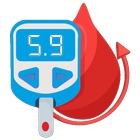Diabet Tracker - Drug Alarm icône