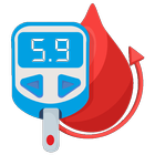 Diabet Tracker - Drug Alarm আইকন