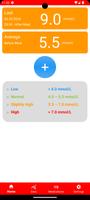 Diabet Tracker - Drug Alarm poster