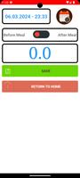 Diabet Tracker - Drug Alarm screenshot 1