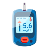 血糖値と血糖値圧力トラッカー APK
