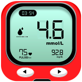 Blood Sugar Monitor - Diabetes APK